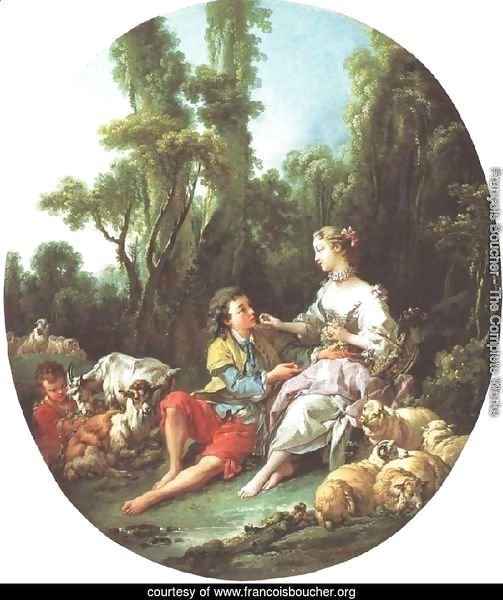 Are They Thinking About the Grape, 1747