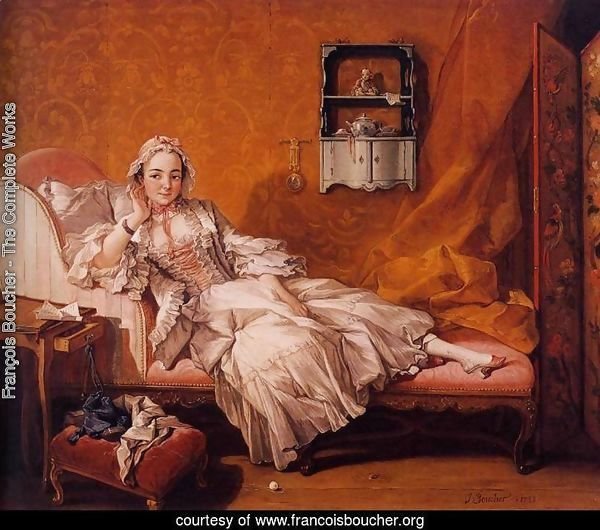 Madame Boucher 1743
