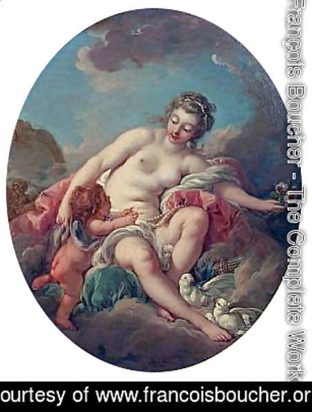 Venus Restraining Cupid