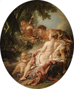 Angelica and Medoro 1763