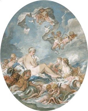The Birth and Triumph of Venus
